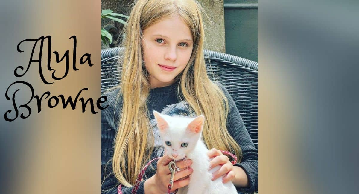 Alyla Browne DOB, Parents, Height, Age, Wiki, Movies, School The Mix