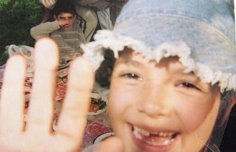 Sifanur Gül's Childhood photo