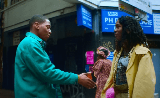Rye Lane Movie